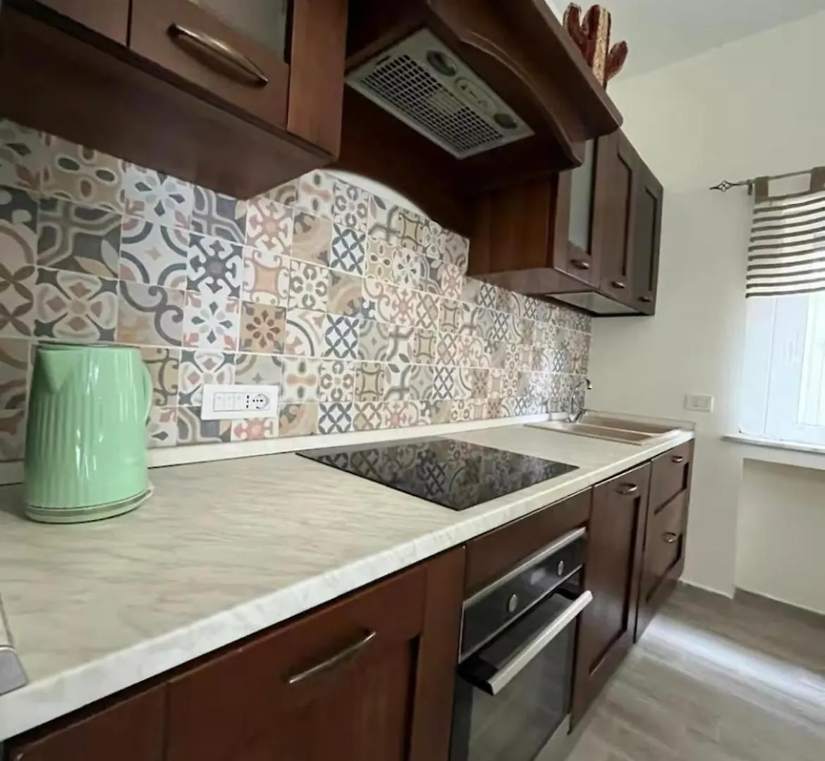 Apartman Le Casette Del Porto Milazzo