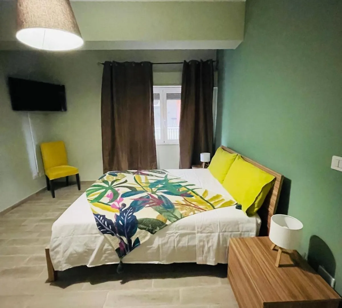 Le Casette Del Porto Milazzo Olaszország