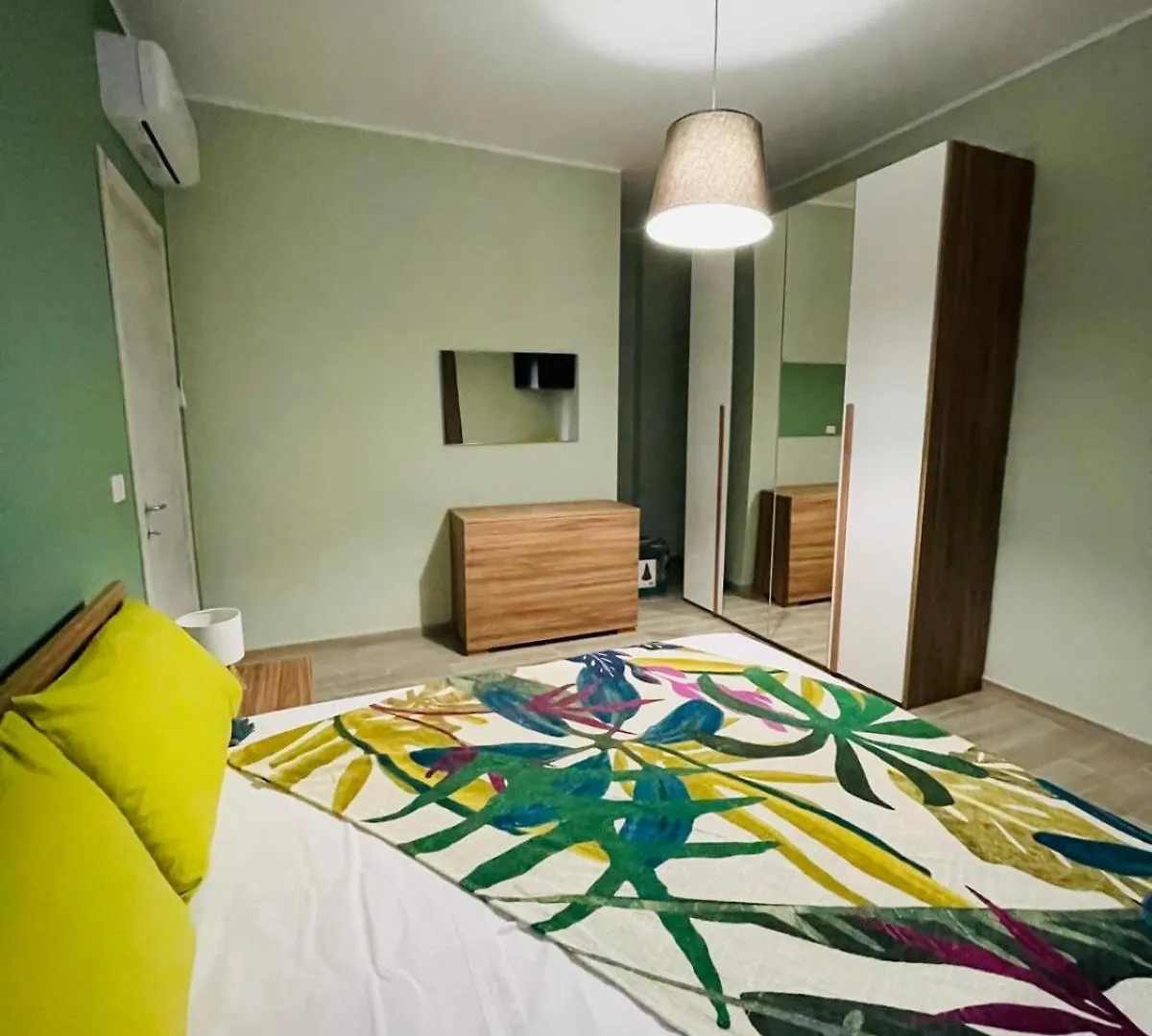 Le Casette Del Porto Milazzo Apartman