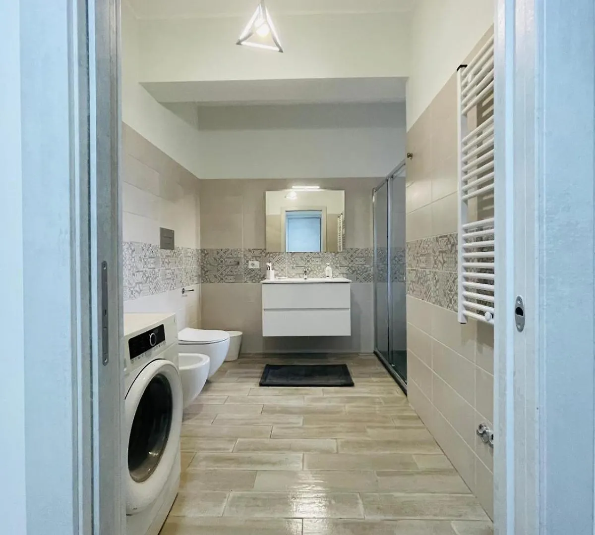 Le Casette Del Porto Milazzo Apartman