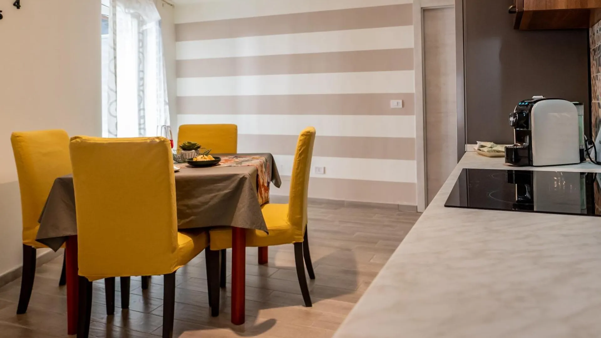 Apartman Le Casette Del Porto Milazzo