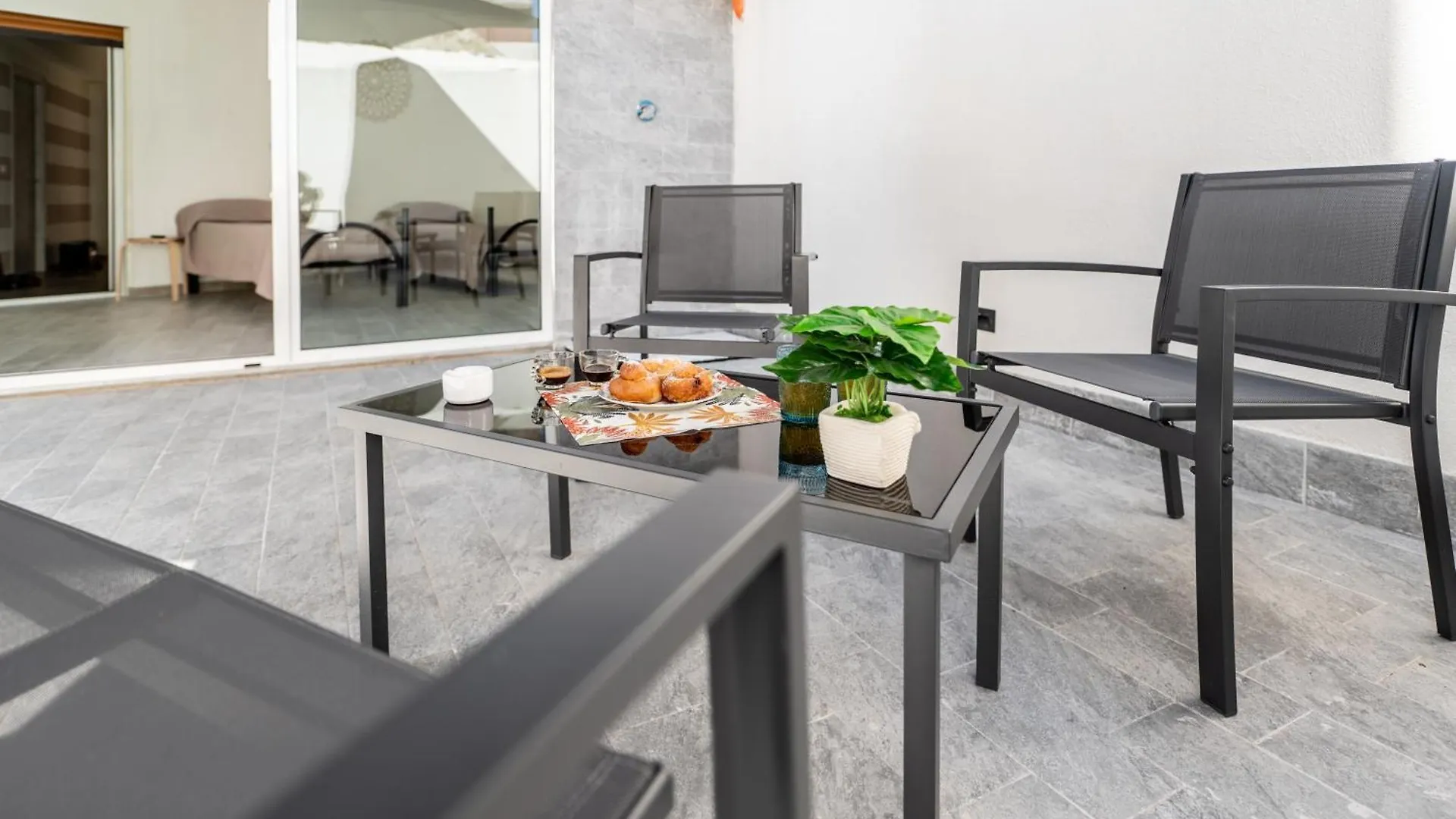 Apartman Le Casette Del Porto Milazzo