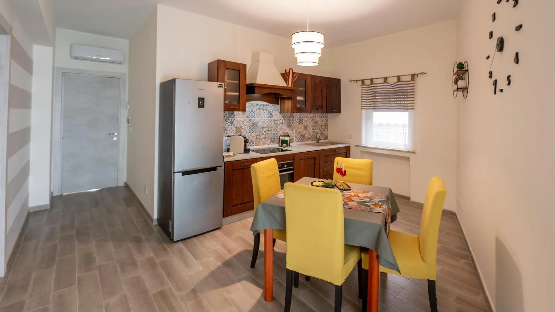 Le Casette Del Porto Milazzo Apartman
