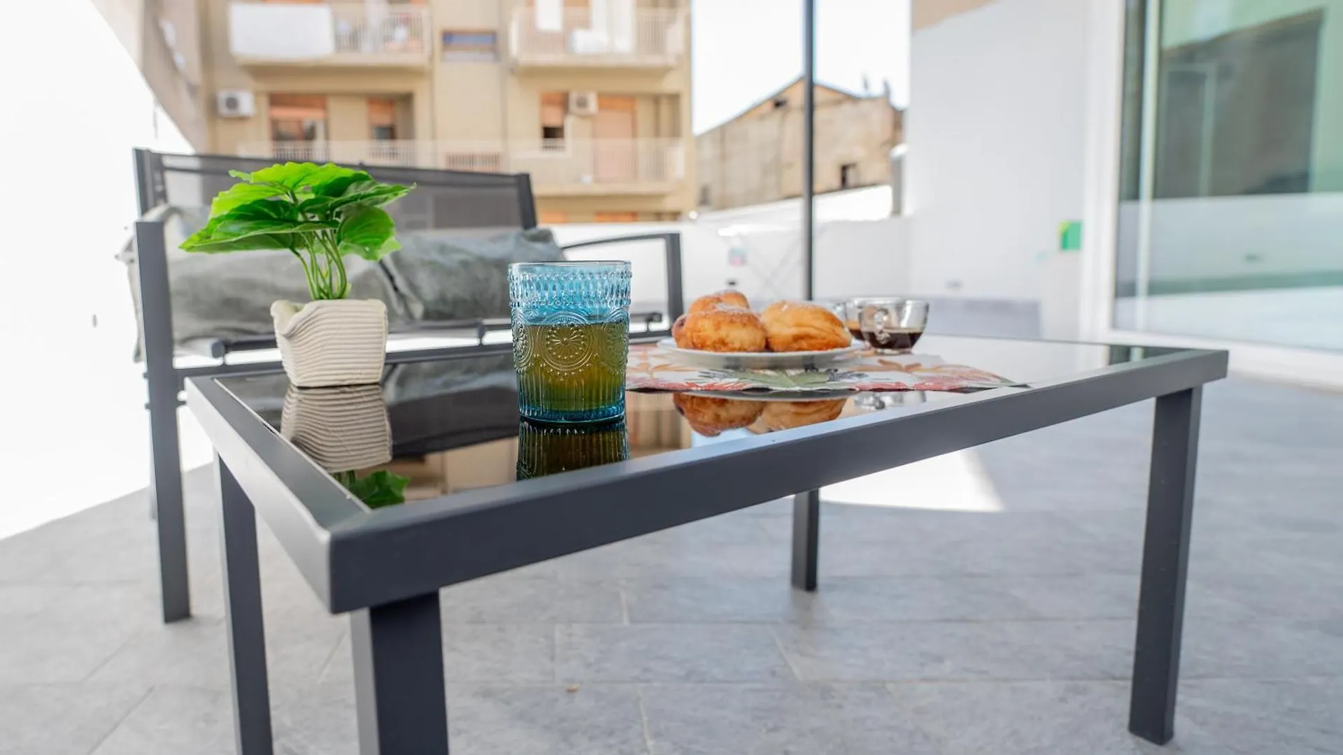 Apartman Le Casette Del Porto Milazzo