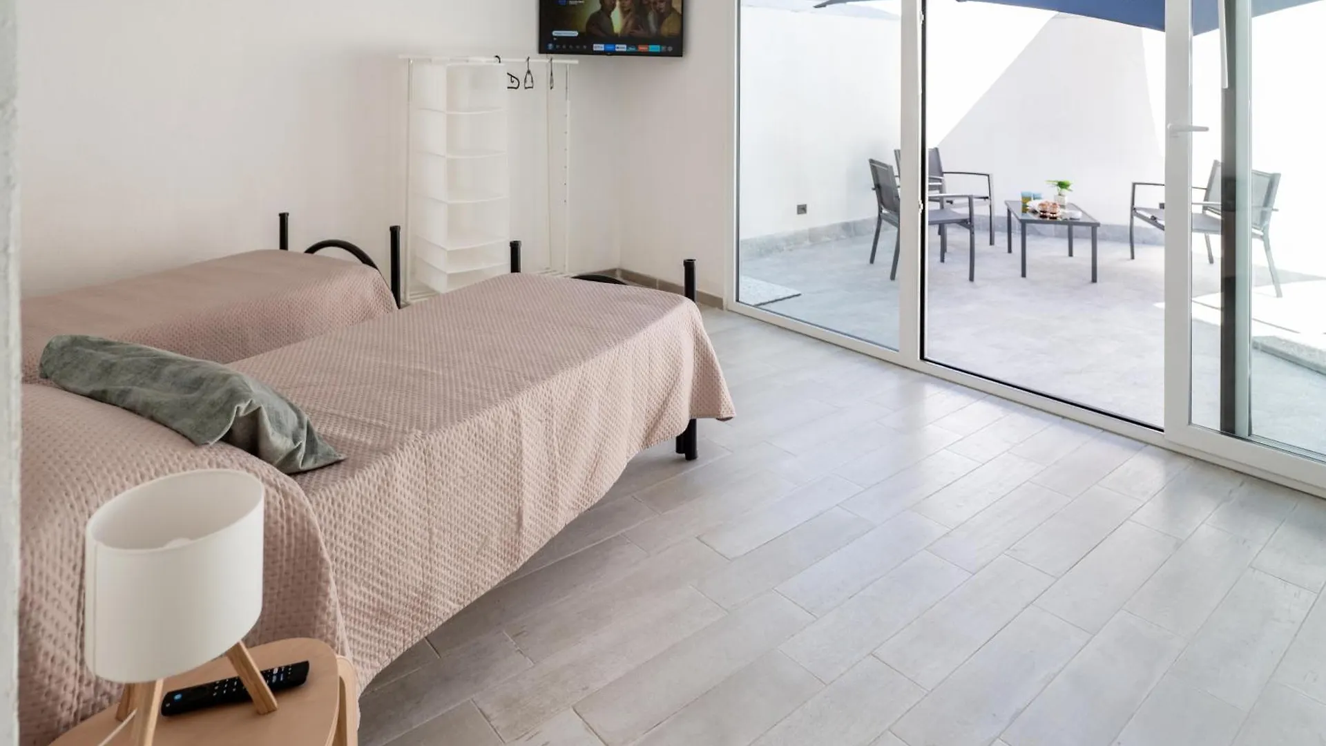Apartman Le Casette Del Porto Milazzo