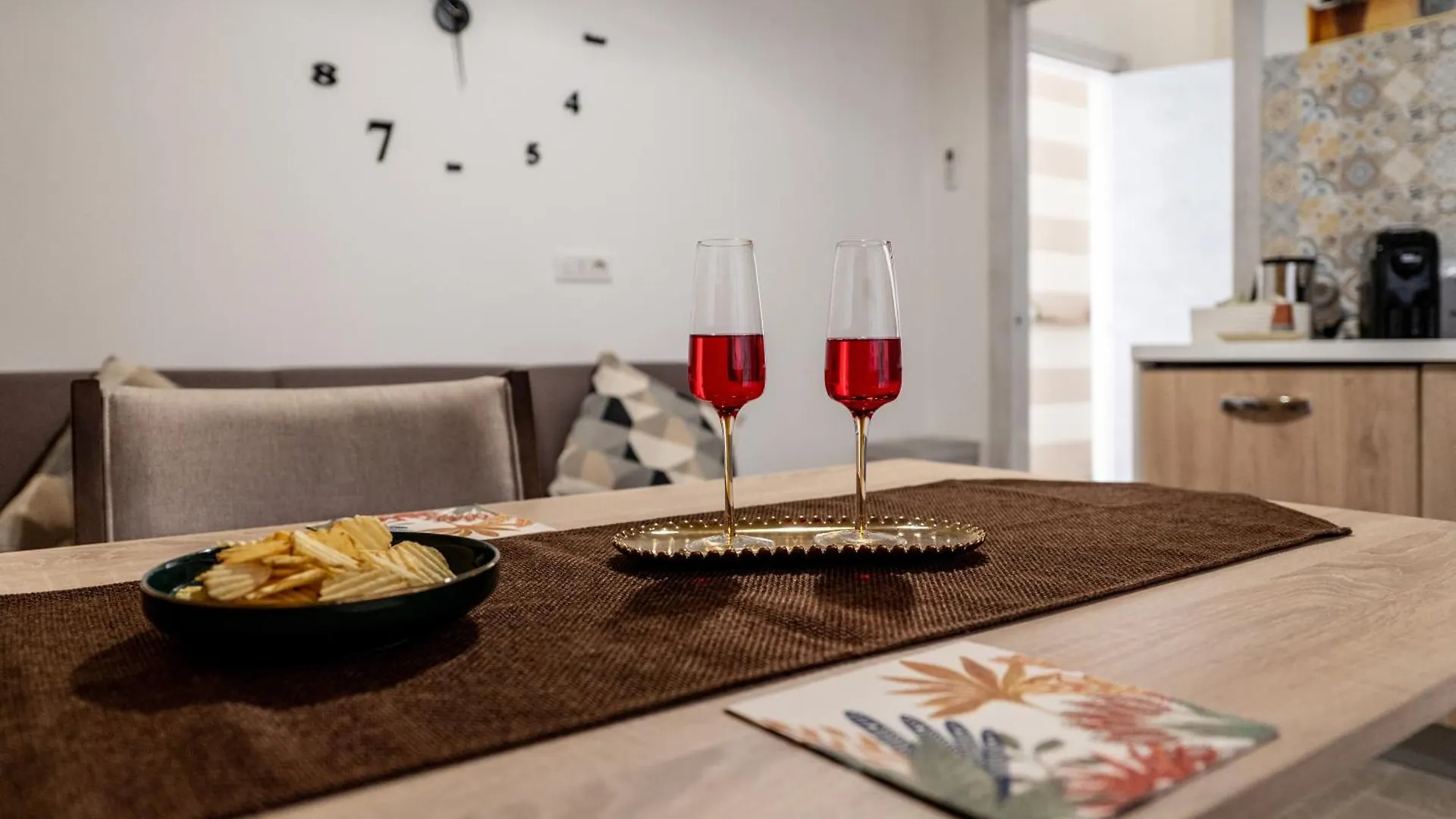 Le Casette Del Porto Milazzo Apartman